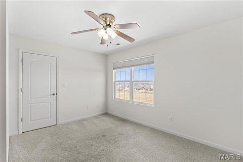 Tiny photo for 322 Santa Elena Court, Wentzville, MO 63385 (MLS # 26011978)