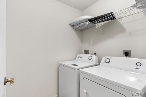 Tiny photo for 322 Santa Elena Court, Wentzville, MO 63385 (MLS # 26011978)