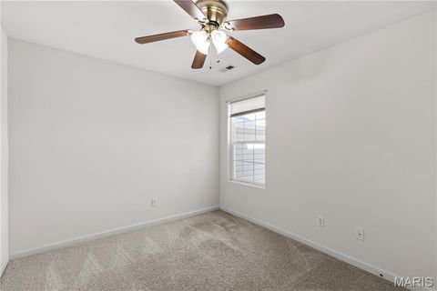 Tiny photo for 322 Santa Elena Court, Wentzville, MO 63385 (MLS # 26011978)