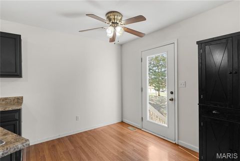 Tiny photo for 322 Santa Elena Court, Wentzville, MO 63385 (MLS # 26011978)