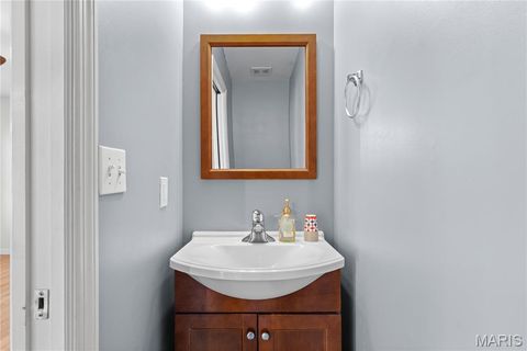 Tiny photo for 322 Santa Elena Court, Wentzville, MO 63385 (MLS # 26011978)