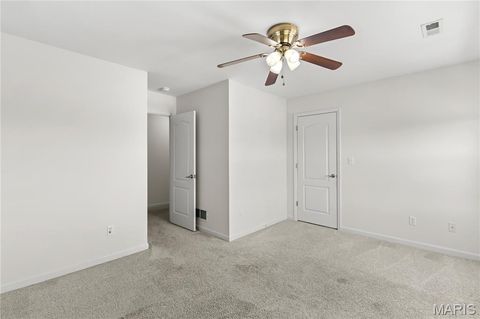 Tiny photo for 322 Santa Elena Court, Wentzville, MO 63385 (MLS # 26011978)