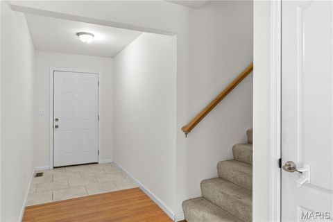 Tiny photo for 322 Santa Elena Court, Wentzville, MO 63385 (MLS # 26011978)