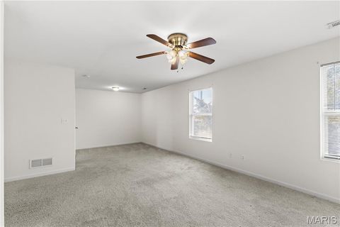 Tiny photo for 322 Santa Elena Court, Wentzville, MO 63385 (MLS # 26011978)