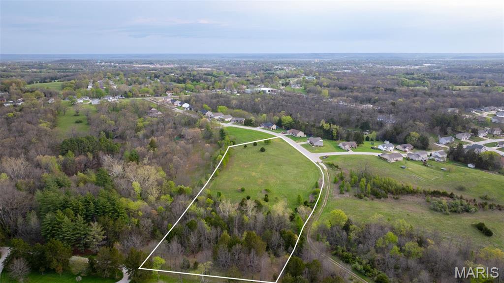 Country Lake Estates - Land