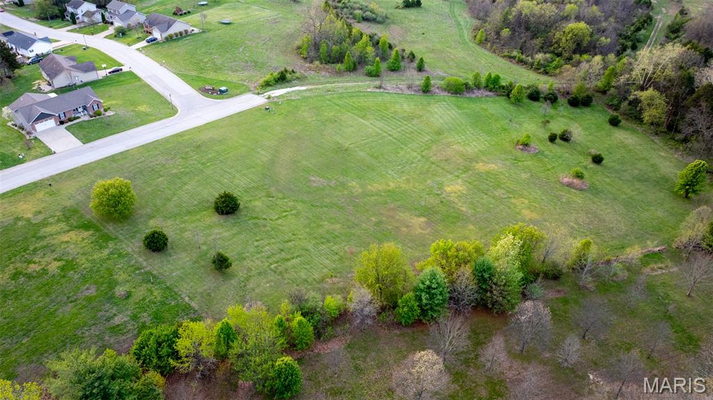 Country Lake Estates - Land