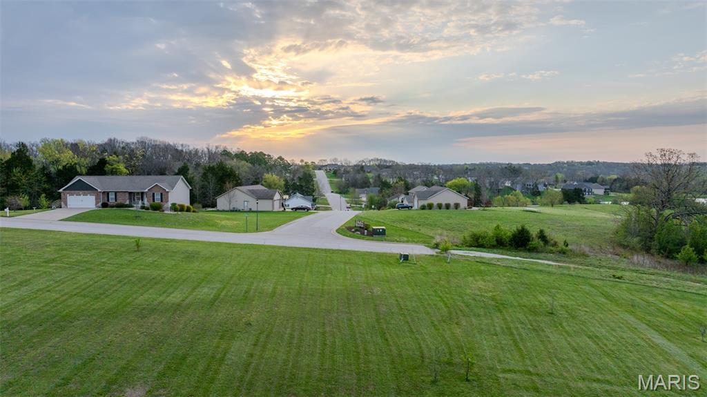 Country Lake Estates - Land