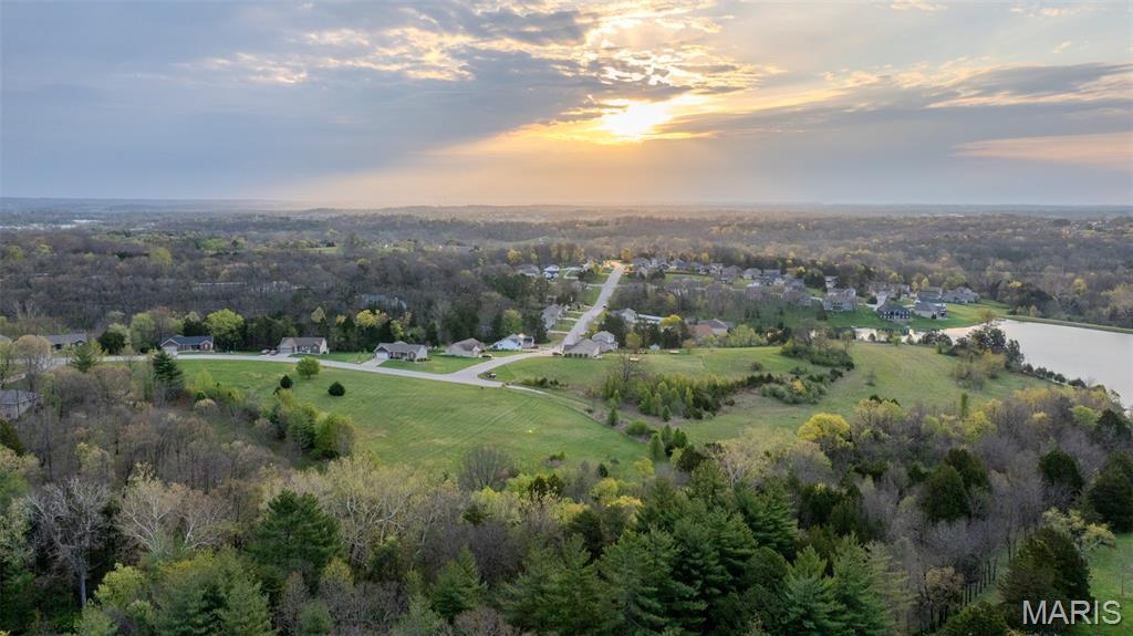 Country Lake Estates - Land