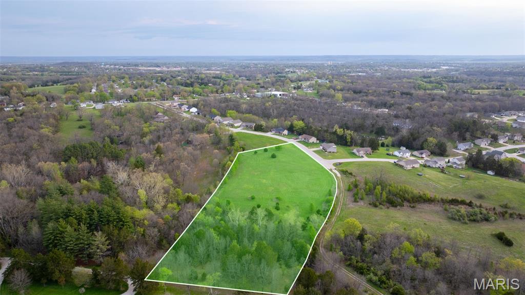 Country Lake Estates - Land