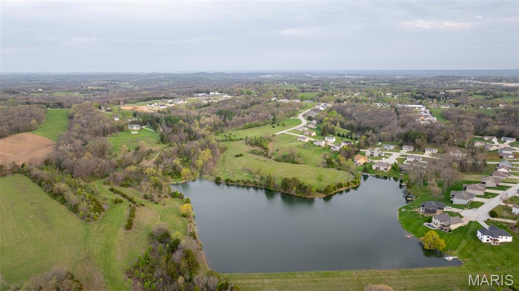 Country Lake Estates - Land