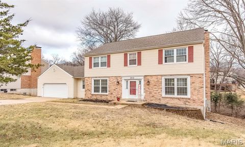 3615 Falcon Ridge Court St Louis MO 63129