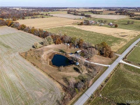 Tiny photo for 12838 Pike 403, Bowling Green, MO 63334 (MLS # 25076137)