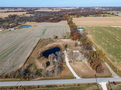 Tiny photo for 12838 Pike 403, Bowling Green, MO 63334 (MLS # 25076137)