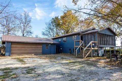 Tiny photo for 12838 Pike 403, Bowling Green, MO 63334 (MLS # 25076137)