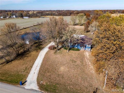 Tiny photo for 12838 Pike 403, Bowling Green, MO 63334 (MLS # 25076137)