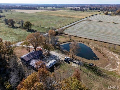 Tiny photo for 12838 Pike 403, Bowling Green, MO 63334 (MLS # 25076137)