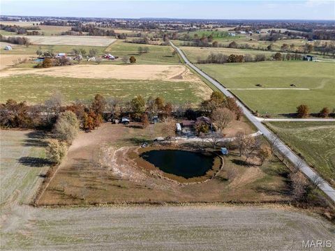 Tiny photo for 12838 Pike 403, Bowling Green, MO 63334 (MLS # 25076137)