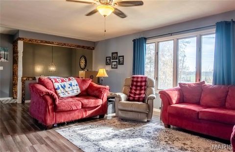 Tiny photo for 12838 Pike 403, Bowling Green, MO 63334 (MLS # 25076137)