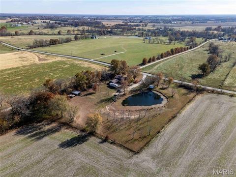 Tiny photo for 12838 Pike 403, Bowling Green, MO 63334 (MLS # 25076137)