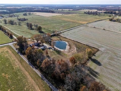 Tiny photo for 12838 Pike 403, Bowling Green, MO 63334 (MLS # 25076137)