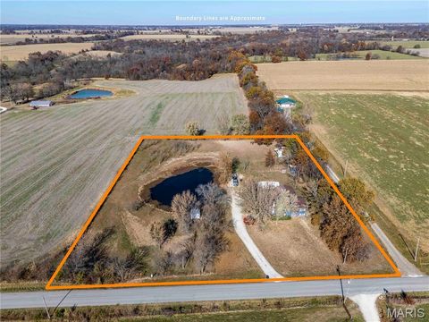 Tiny photo for 12838 Pike 403, Bowling Green, MO 63334 (MLS # 25076137)