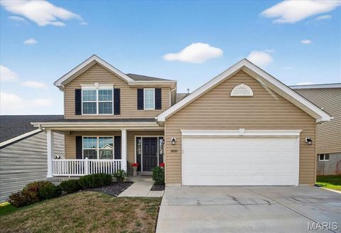 2652 Winding Valley Drive Fenton MO 63026