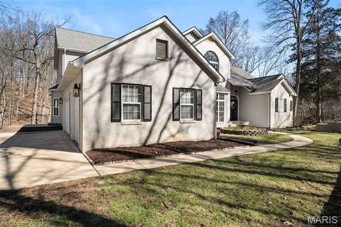 Tiny photo for 2408 Redbud Valley Court, Wildwood, MO 63038 (MLS # 26008756)