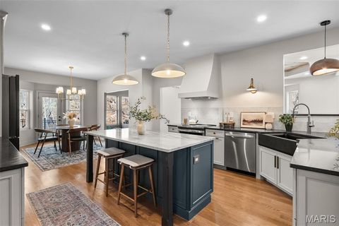 Tiny photo for 2408 Redbud Valley Court, Wildwood, MO 63038 (MLS # 26008756)