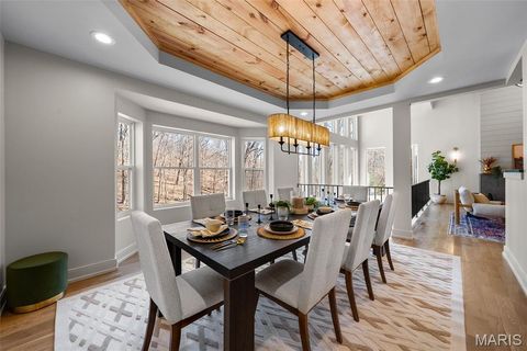 Tiny photo for 2408 Redbud Valley Court, Wildwood, MO 63038 (MLS # 26008756)