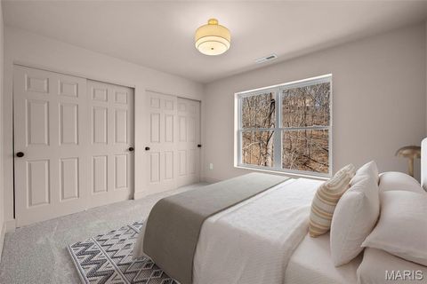 Tiny photo for 2408 Redbud Valley Court, Wildwood, MO 63038 (MLS # 26008756)