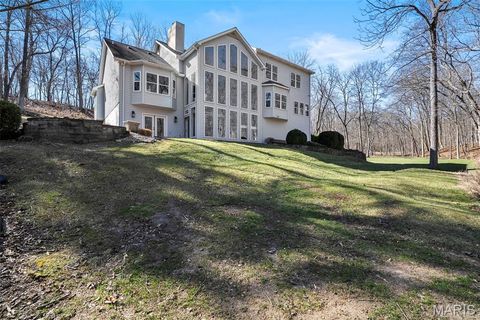 Tiny photo for 2408 Redbud Valley Court, Wildwood, MO 63038 (MLS # 26008756)