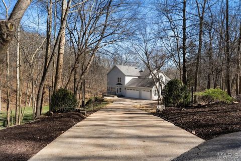 Tiny photo for 2408 Redbud Valley Court, Wildwood, MO 63038 (MLS # 26008756)