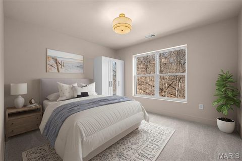 Tiny photo for 2408 Redbud Valley Court, Wildwood, MO 63038 (MLS # 26008756)