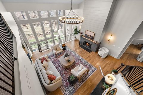 Tiny photo for 2408 Redbud Valley Court, Wildwood, MO 63038 (MLS # 26008756)