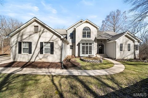 2408 Redbud Valley Court Wildwood MO 63038