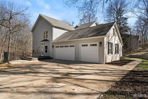 Tiny photo for 2408 Redbud Valley Court, Wildwood, MO 63038 (MLS # 26008756)