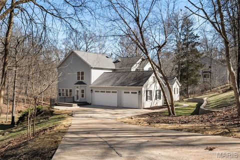 Tiny photo for 2408 Redbud Valley Court, Wildwood, MO 63038 (MLS # 26008756)