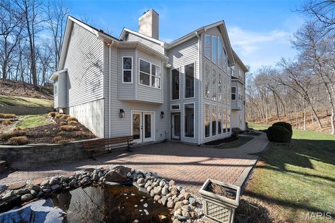 Tiny photo for 2408 Redbud Valley Court, Wildwood, MO 63038 (MLS # 26008756)