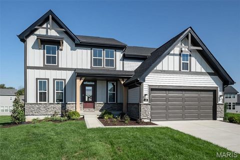 819 Walker Lane Dardenne Prairie MO 63368