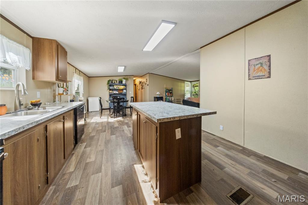 County - Residential