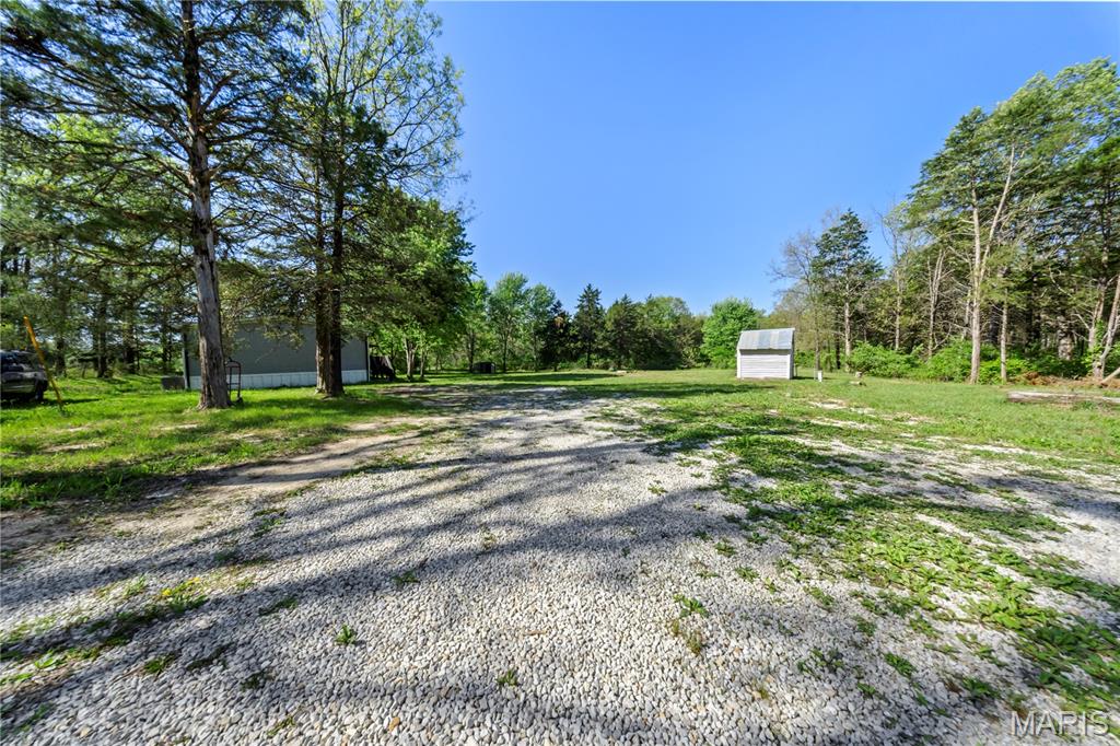 County - Residential