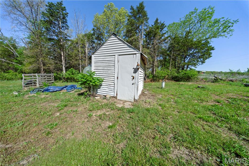 County - Residential