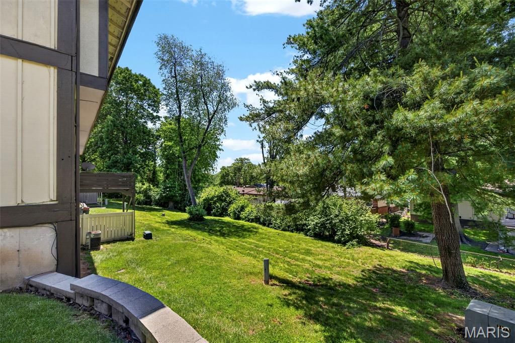 Photo of 11135 Towering Pines Drive, Florissant, MO 63136 (MLS # 26028931)