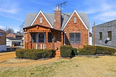 707 Pardella Avenue St Louis MO 63125