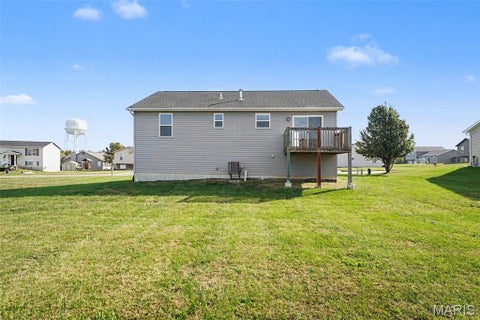 Tiny photo for 625 Gandalf Lane, Wright City, MO 63390 (MLS # 26069039)
