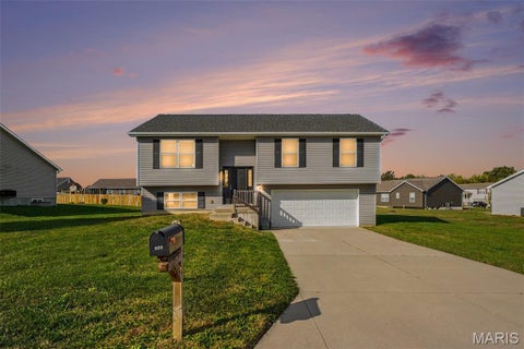 Tiny photo for 625 Gandalf Lane, Wright City, MO 63390 (MLS # 26069039)
