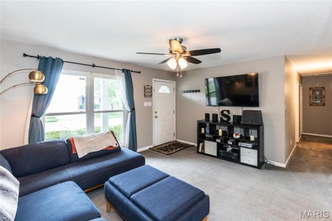 Tiny photo for Ballwin, MO 63021 (MLS # 26046249)