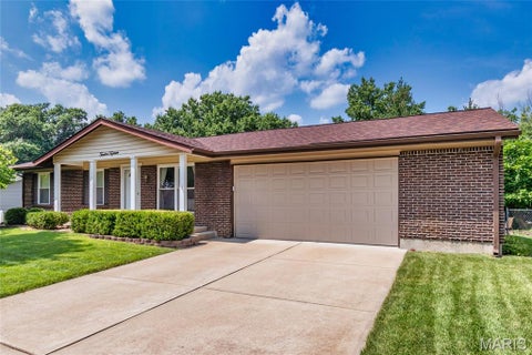 Tiny photo for Ballwin, MO 63021 (MLS # 26046249)