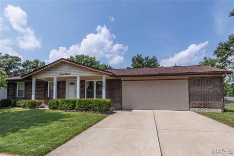 Tiny photo for Ballwin, MO 63021 (MLS # 26046249)