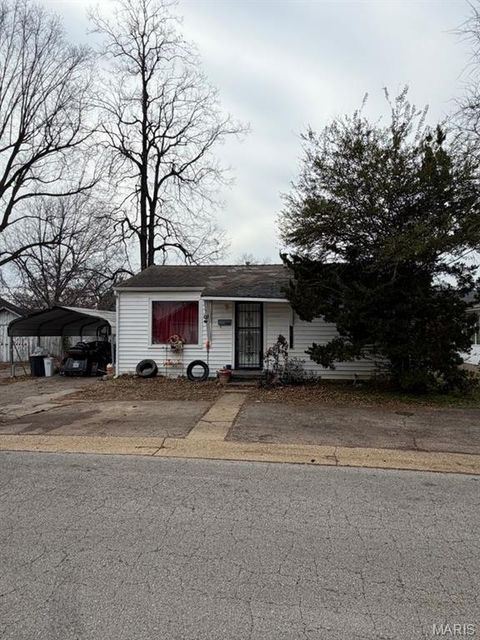 Photo of 305 Ferguson Street, Poplar Bluff, MO 63901 (MLS # 25081276)